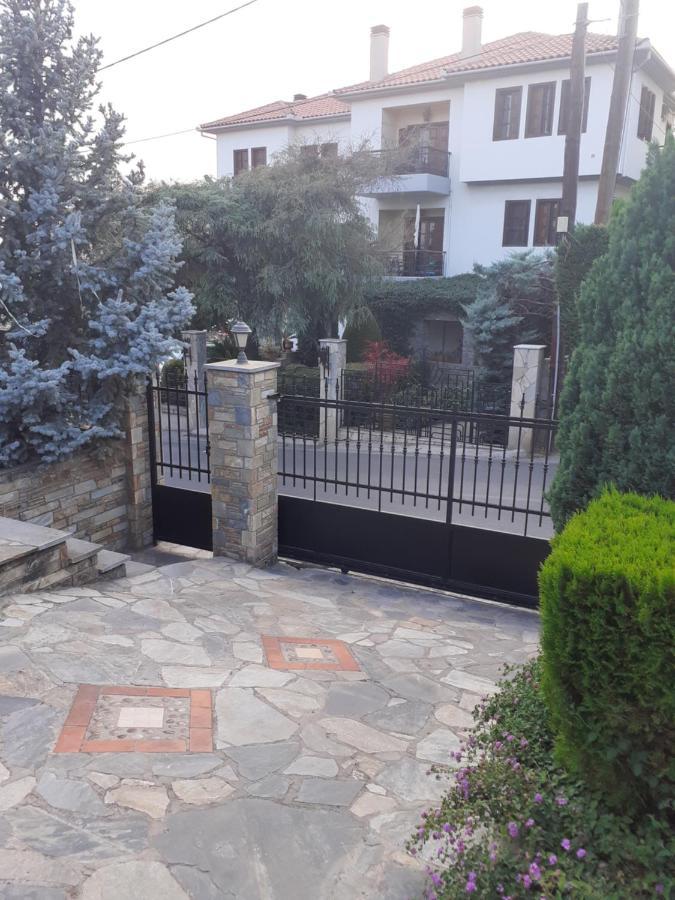 Traditional Maisonette In Pelion Volos Bagian luar foto