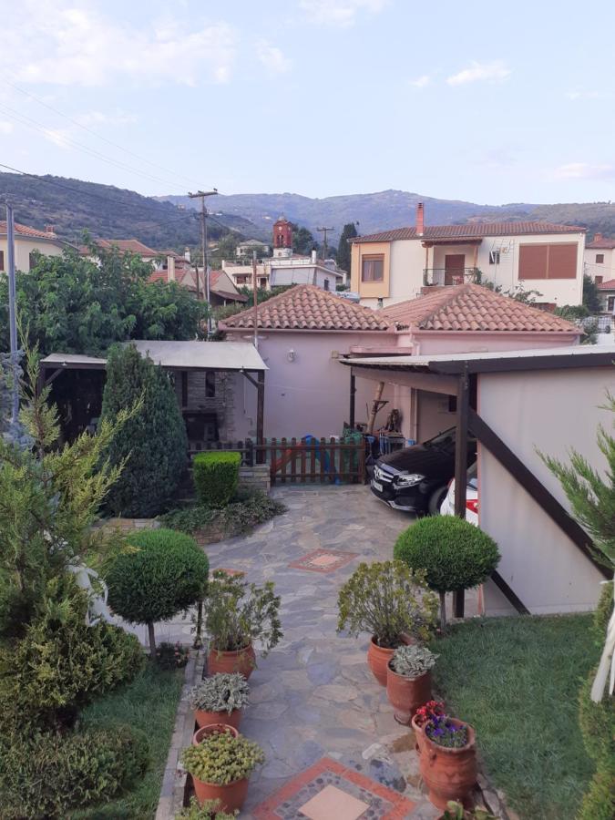 Traditional Maisonette In Pelion Volos Bagian luar foto