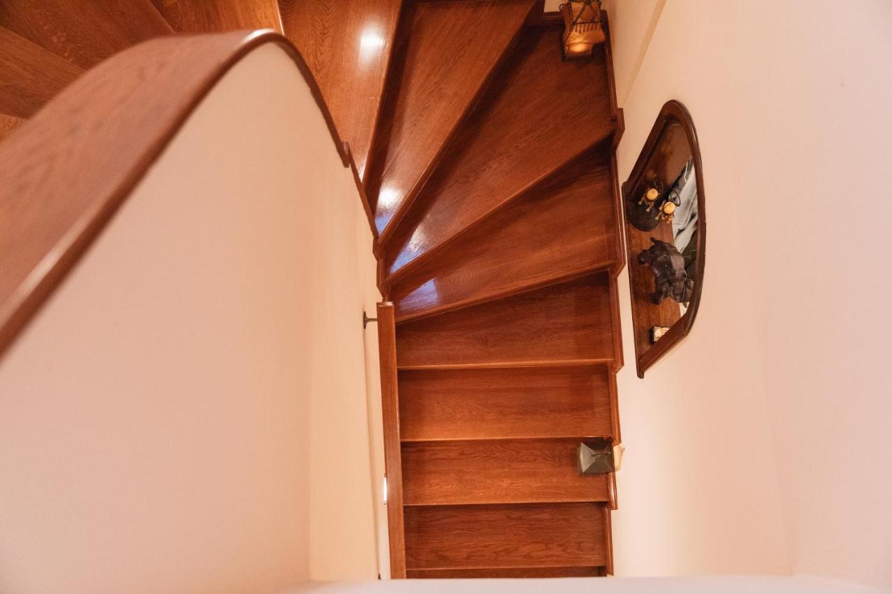 Traditional Maisonette In Pelion Volos Bagian luar foto