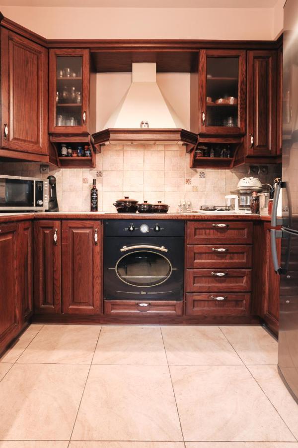 Traditional Maisonette In Pelion Volos Bagian luar foto