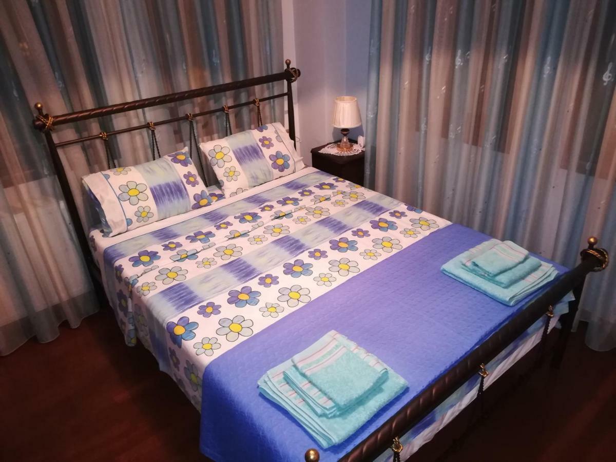 Traditional Maisonette In Pelion Volos Bagian luar foto
