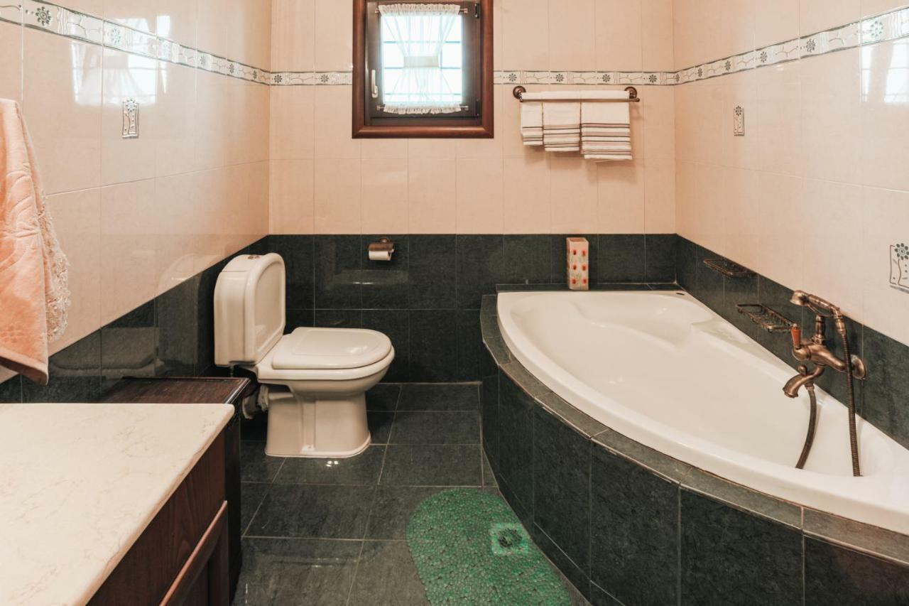 Traditional Maisonette In Pelion Volos Bagian luar foto